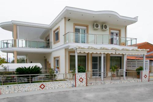 Villa Elsa Skala Rachoni  Exterior foto